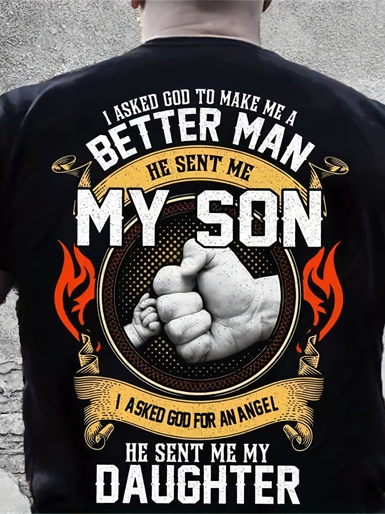 Better Man Tee