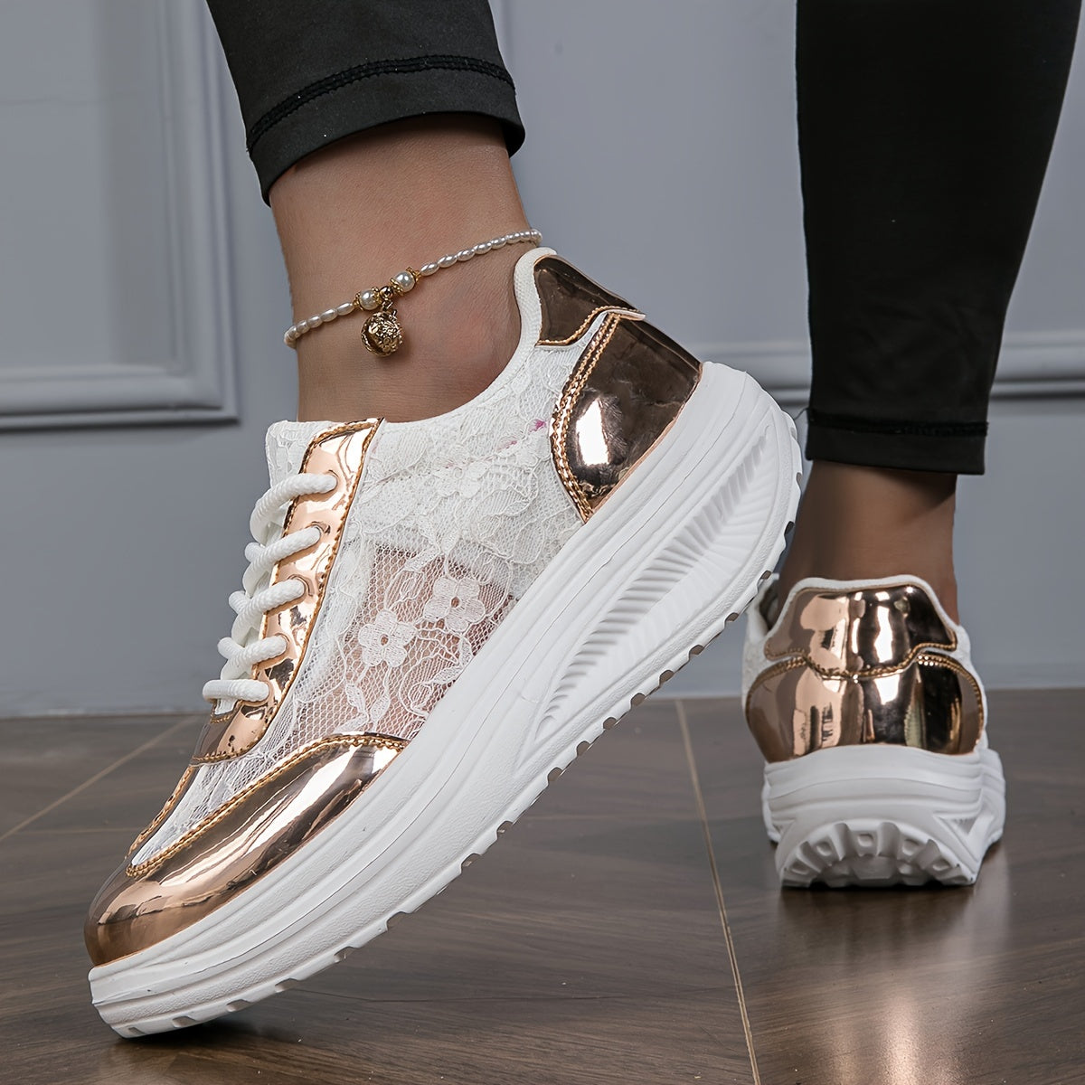 Breeze Lite Mesh Running Sneakers 🌬️👟