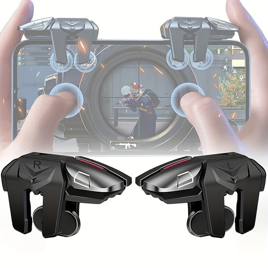 🎮 Multi-Finger Linkage E-Sports Mobile Game Accessories 🎮