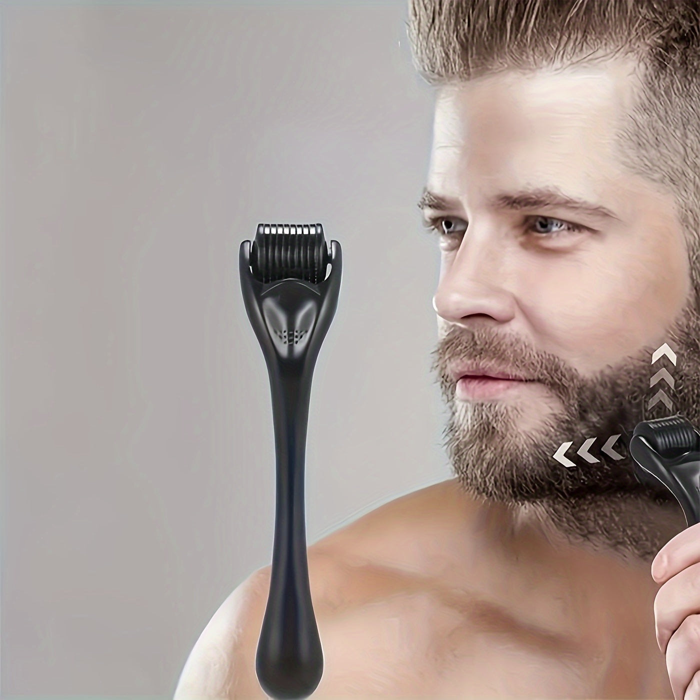 Beard & Hair Boost Derma Roller