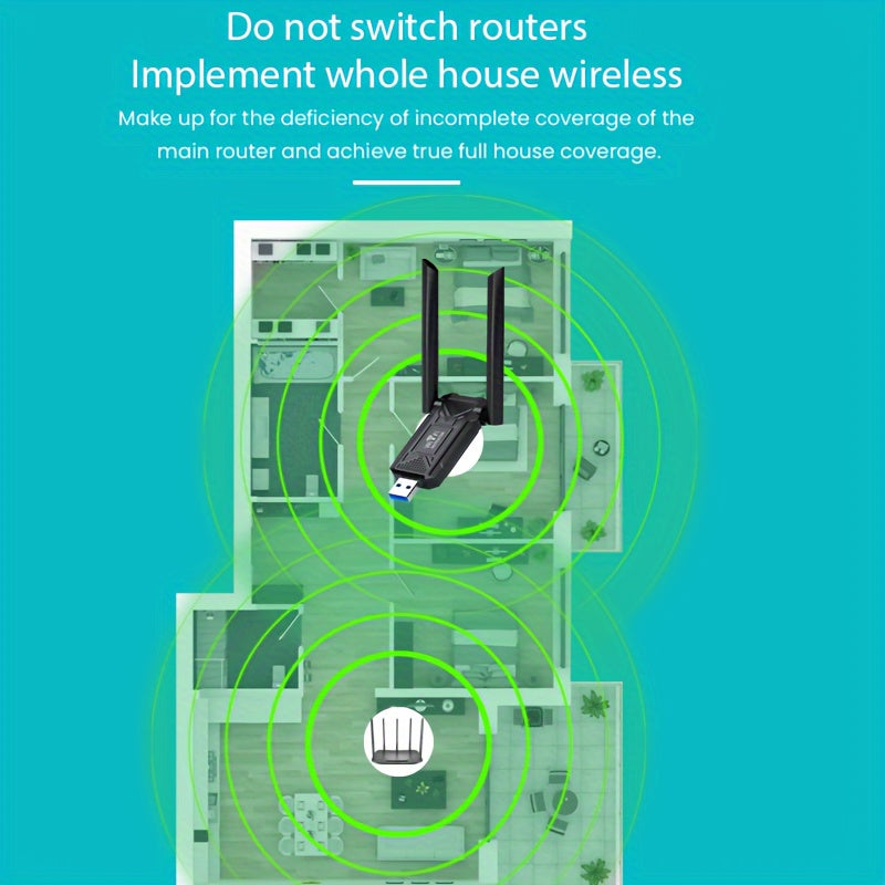 📶 power Signal Boost Router 🚀