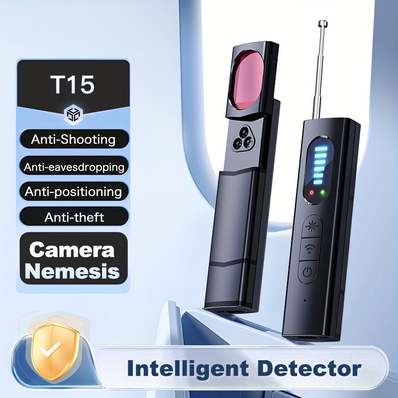 T15 Camera Detector with Infrared Sensor 📸