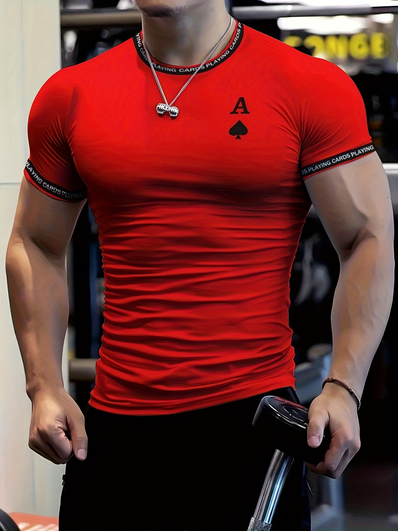 Alpha Fit Compression Tee