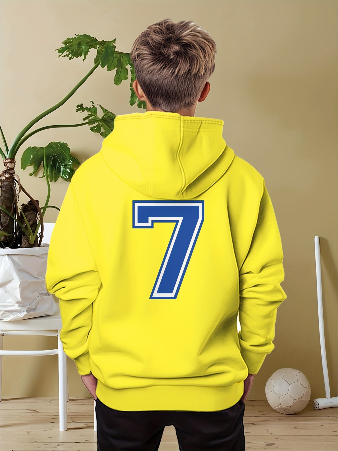 Goal Getter Soccer Hoodie ⚽🧢