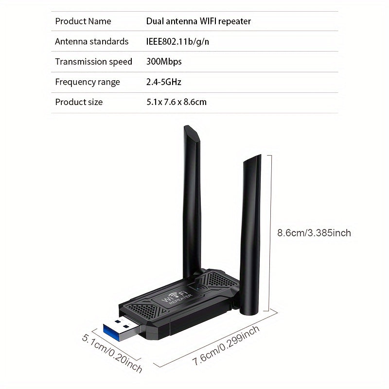 📶 power Signal Boost Router 🚀