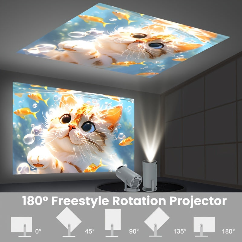 Magcubic HY300 4K Smart Projector