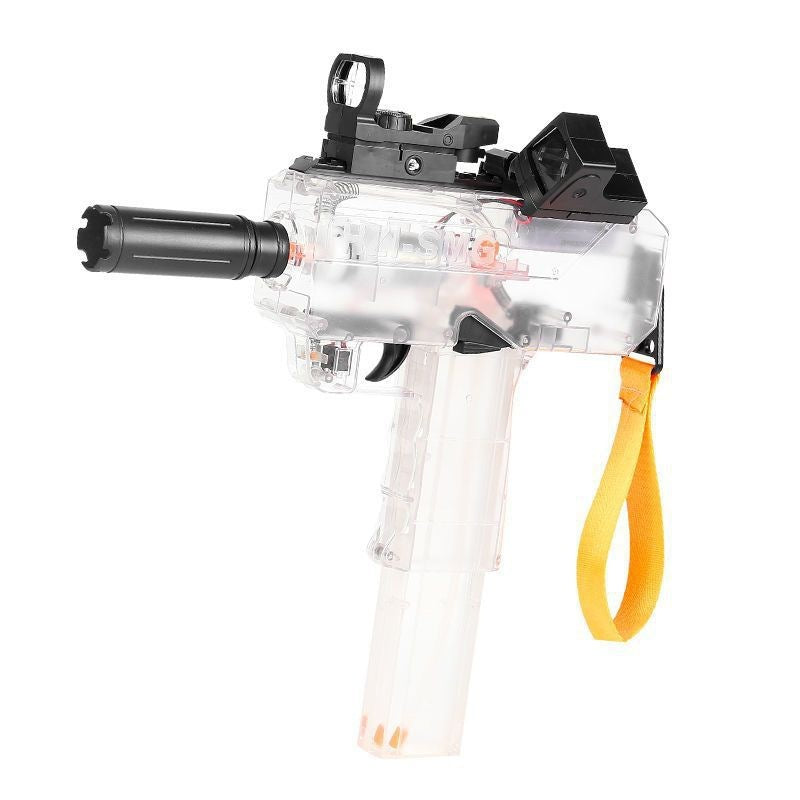 Aqua Blaster Electric Burst Water Gun: Fully Automatic, Long-Range Outdoor Toy