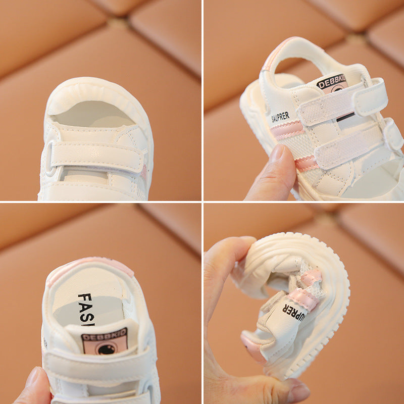 Baby Summer Soft Bottom Sandals