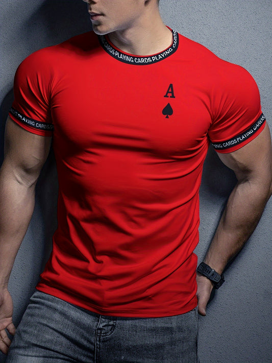 Alpha Fit Compression Tee