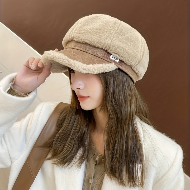 🧢 2024 Winter Luxe Knit Cap for Women ❄️