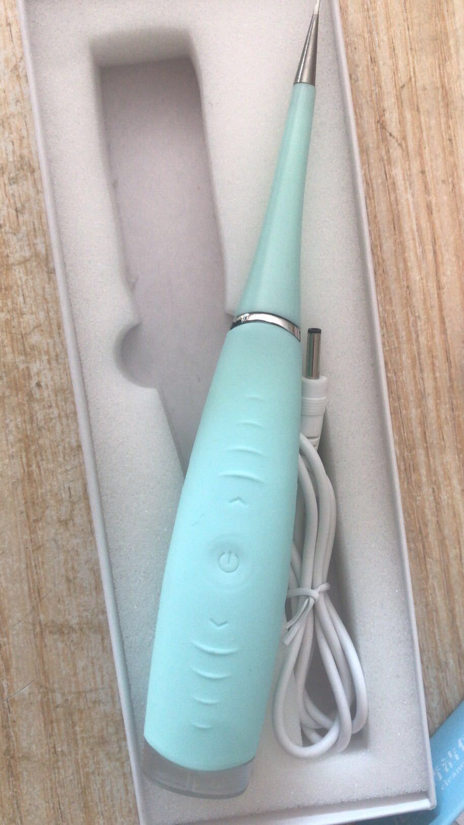 Aqua fresh Electric Toothbrush Guardian: Waterproof Care Tool for Superior Dental Hygiene