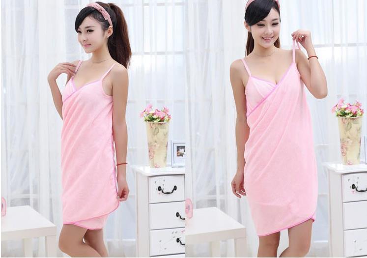 New Style Beach Towel - Bath Dress Towel