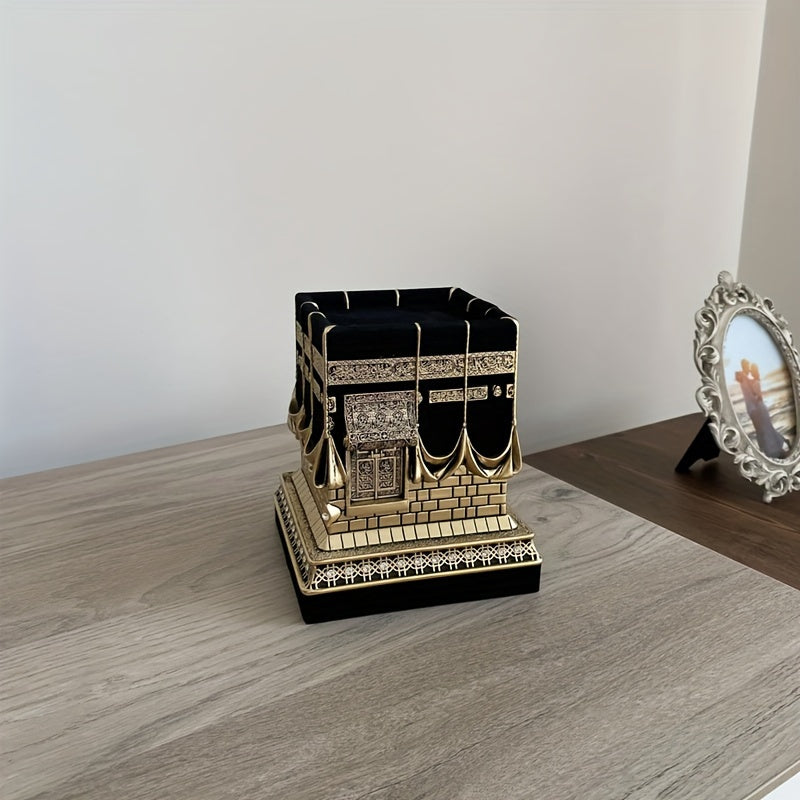 🕌 Elegant Resin Kabba Replica