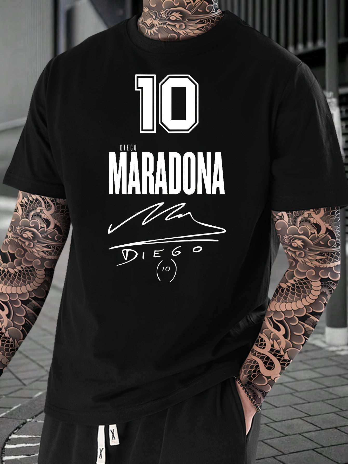 MARADONA Legend Tee ⚽