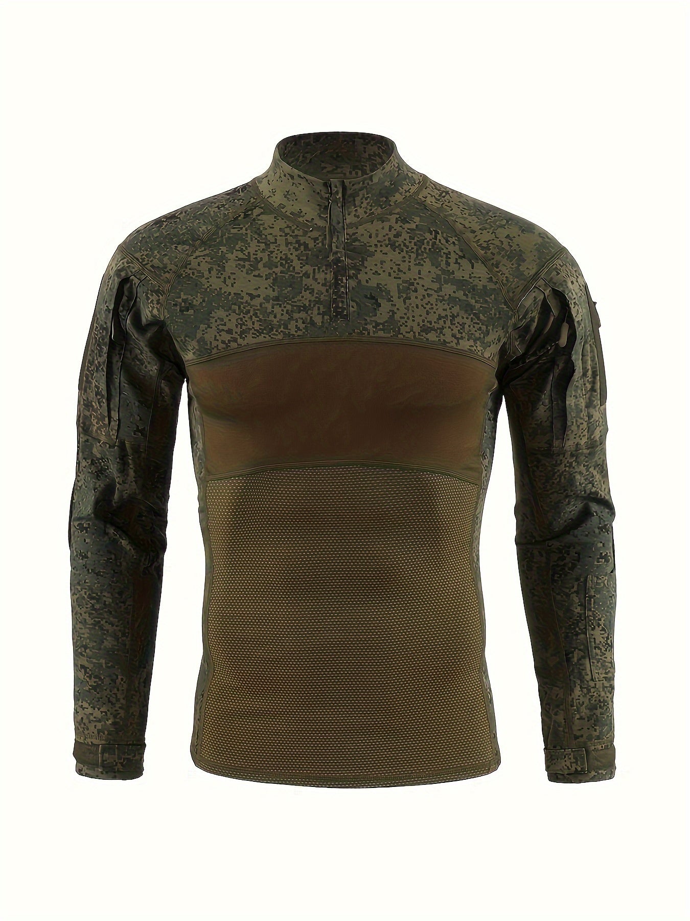 Stealth Runner Camouflage Sport Shirt