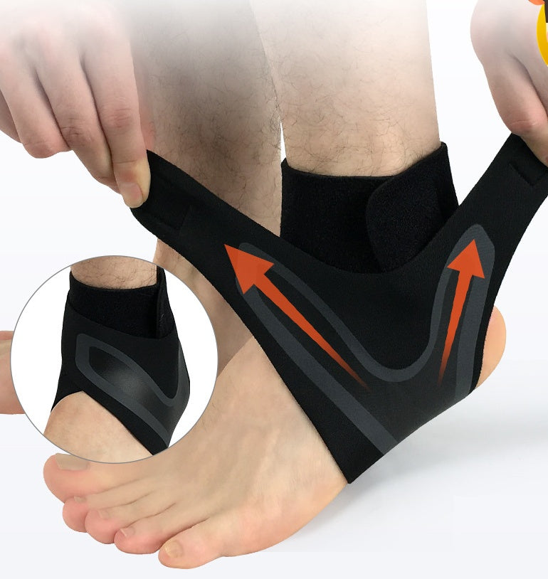 Stride Guard Ankle Support: Your Trusted Companion for Active Pursuits