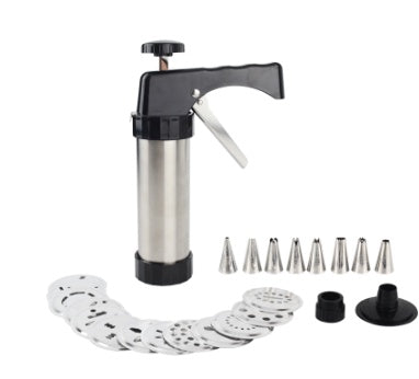 Bake Master Biscuit Press: Versatile Biscuit Machine for Homemade Treats