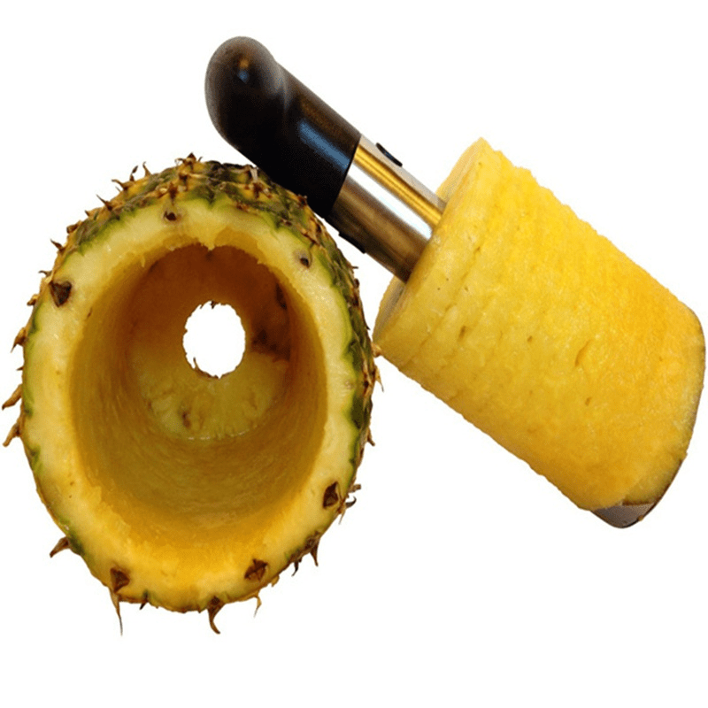 🍍 Pine Pro Stainless Steel Pineapple Slicer 🔪