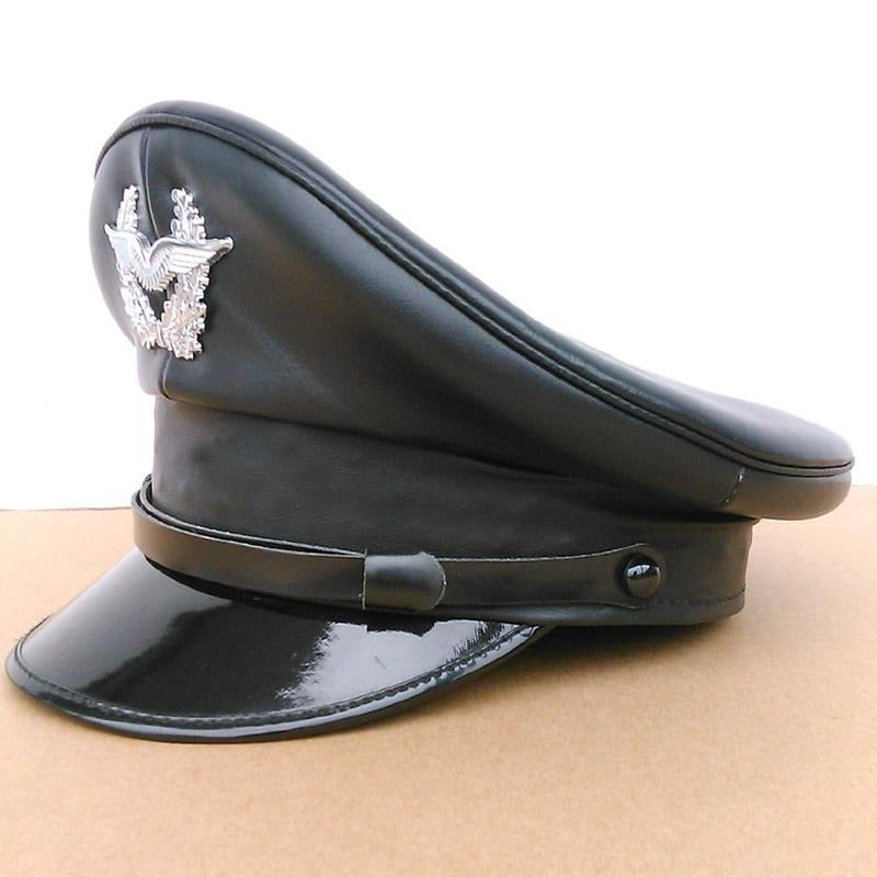 Elegant Captain's Officer Hat 🎩✨