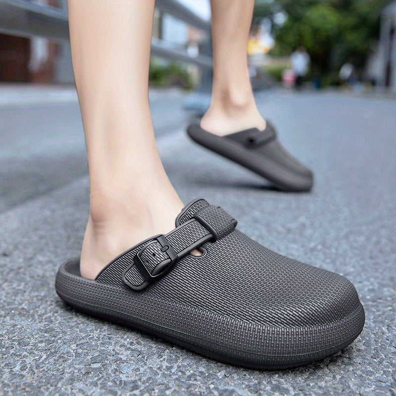 Active Stride Thick Bottom Sporty Sandals 🏖️👟