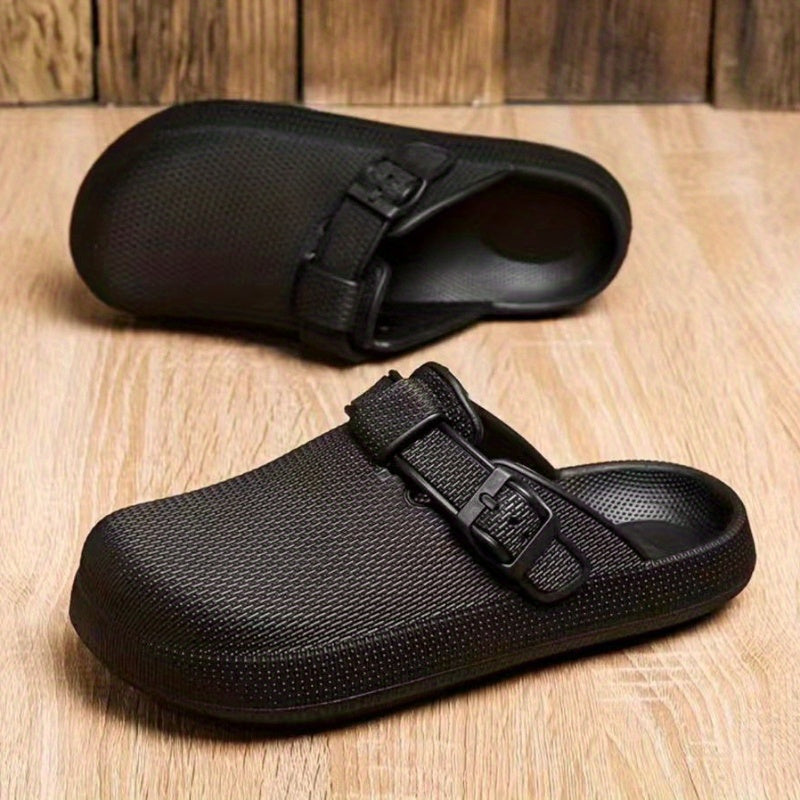 Active Stride Thick Bottom Sporty Sandals 🏖️👟