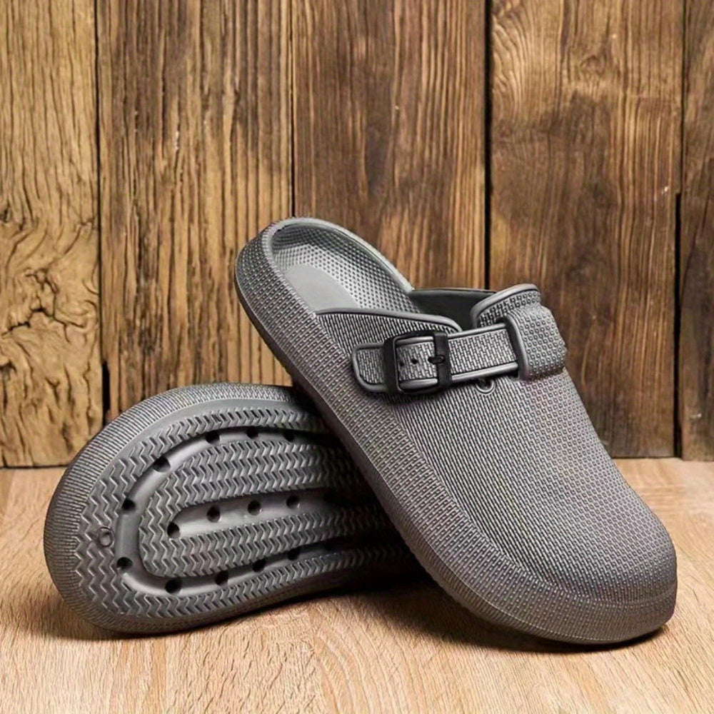 Active Stride Thick Bottom Sporty Sandals 🏖️👟