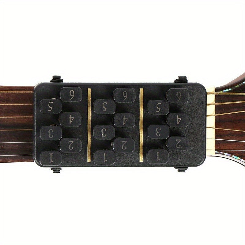 Chord Master Guitar Trainer System