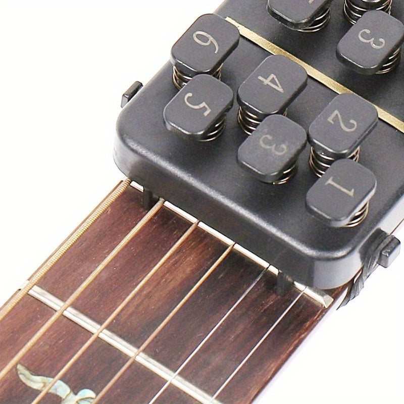 Chord Master Guitar Trainer System