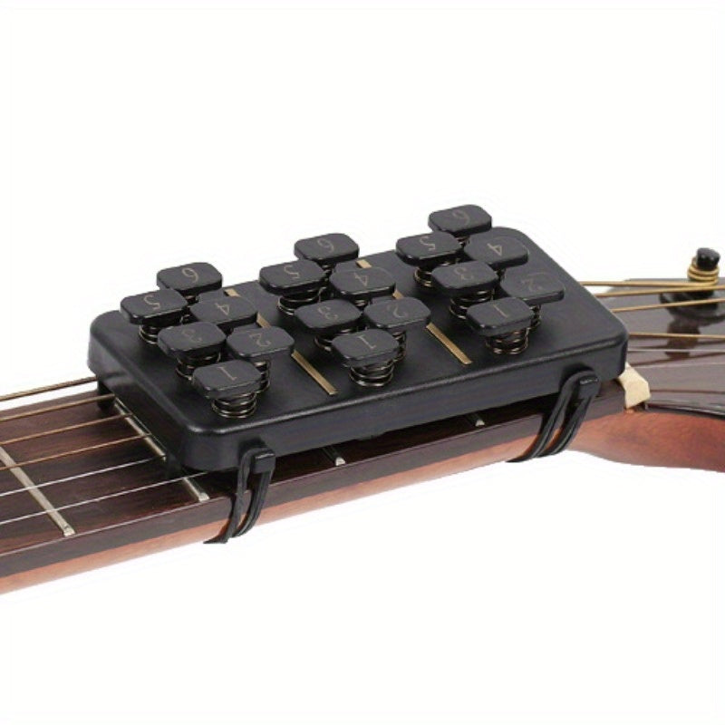 Chord Master Guitar Trainer System