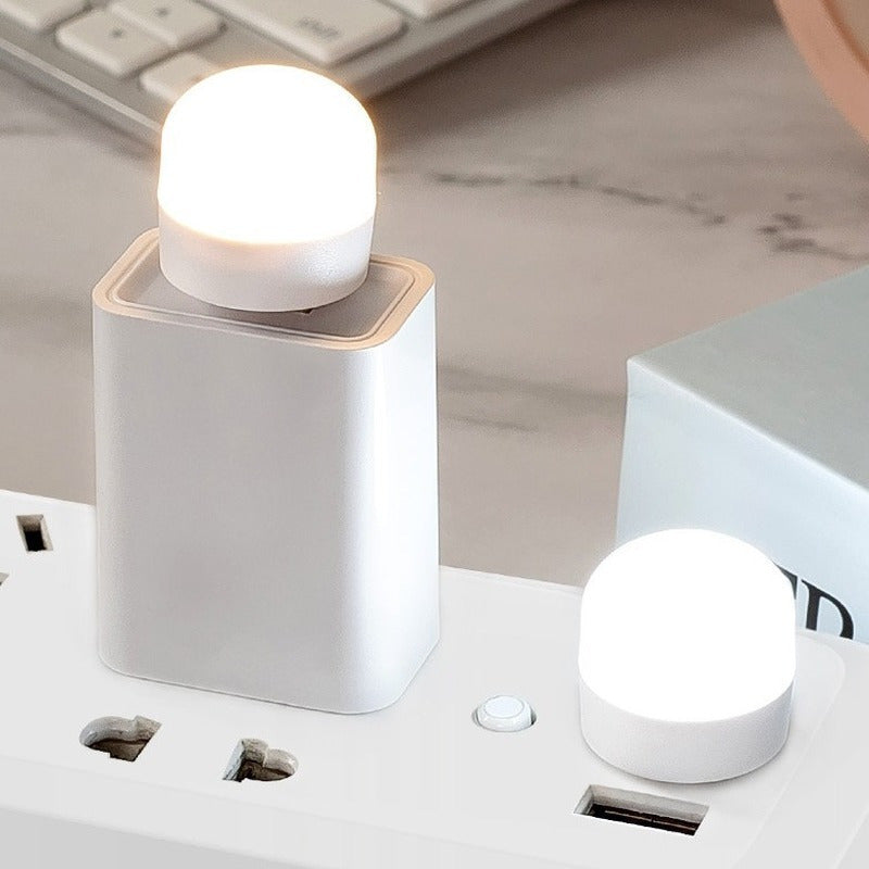 🌟 Glow Mate Mini USB Night Light 💡