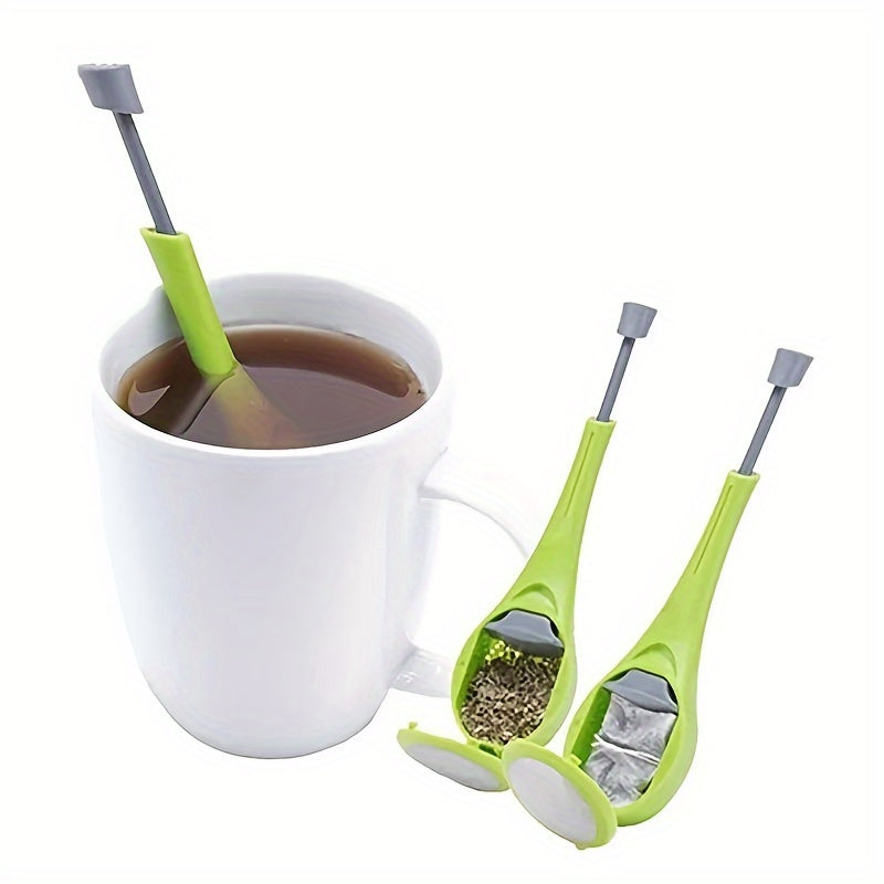 🍵 Tea Master Silicone Utensils Set ☕