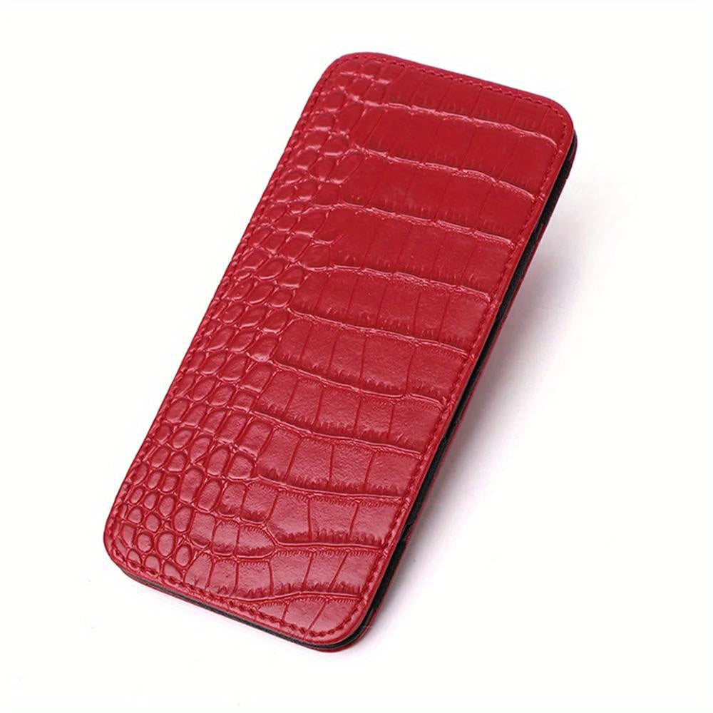 💼 Urban Edge Men's Long Money Clip Wallet 🏷️