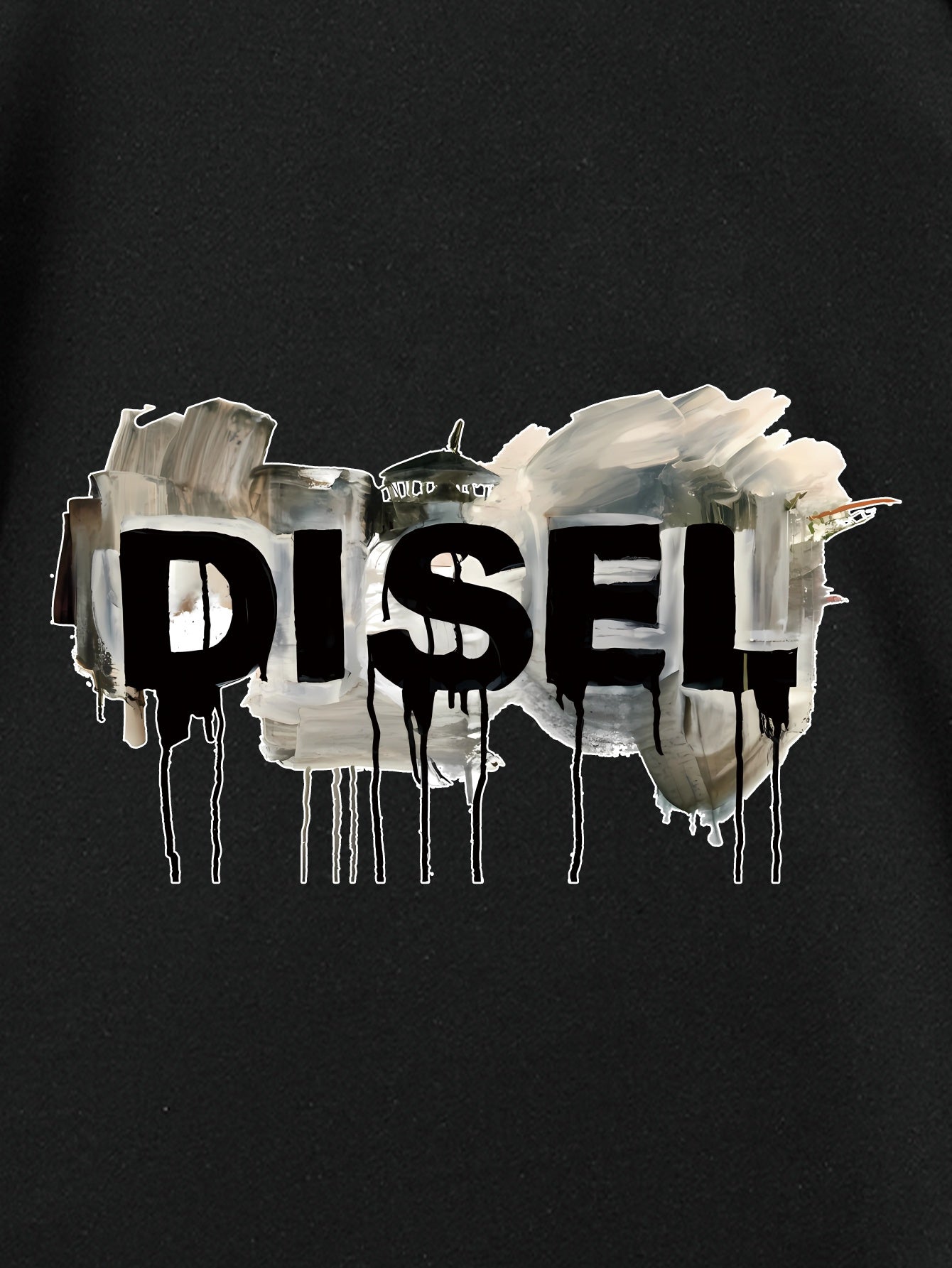 Diesel Vibe Tee 🚀