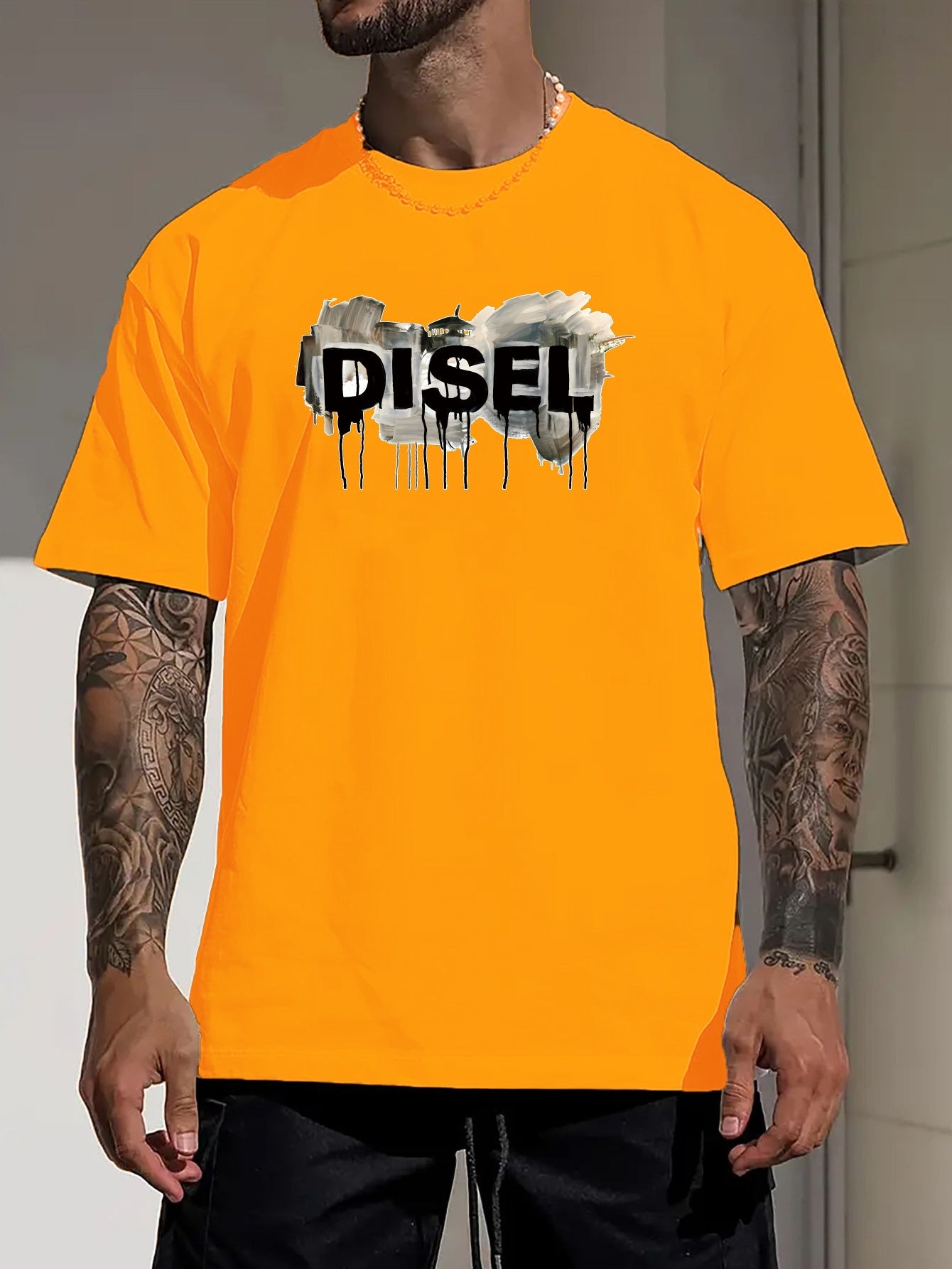 Diesel Vibe Tee 🚀