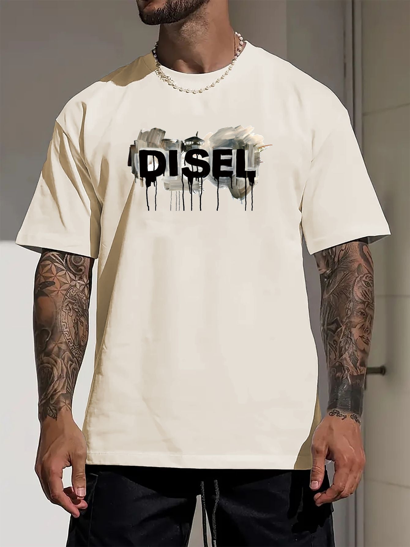 Diesel Vibe Tee 🚀