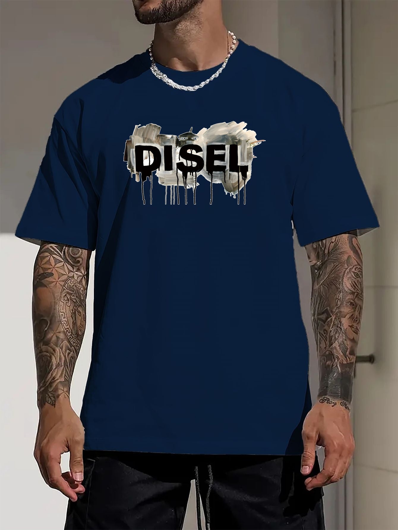 Diesel Vibe Tee 🚀