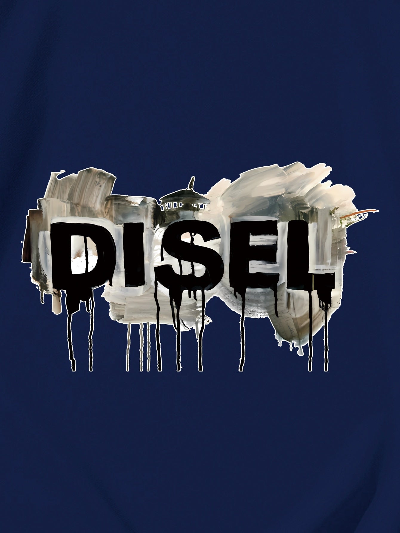 Diesel Vibe Tee 🚀