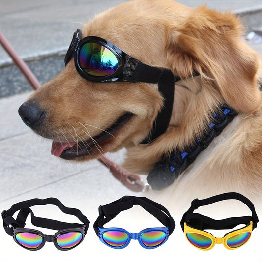 😎 Paw Shield UV Protection Dog Sunglasses 🐾☀️