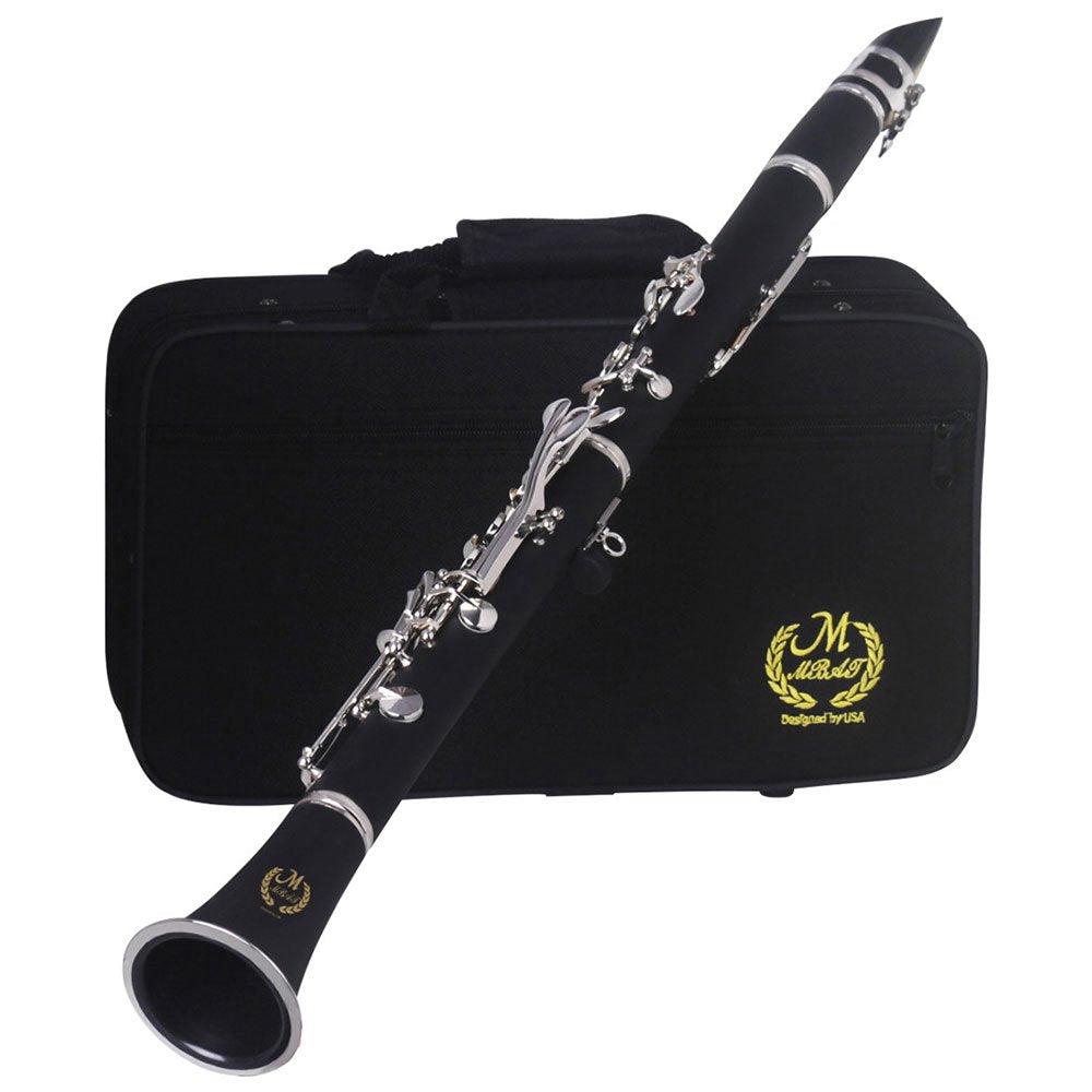 🎵 MBAT M-80 Clarinet - Elegant & Performance-Ready 🎵