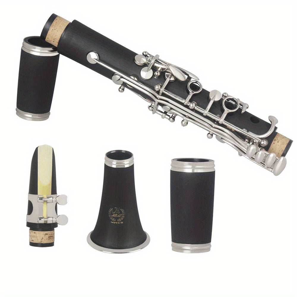 🎵 MBAT M-80 Clarinet - Elegant & Performance-Ready 🎵