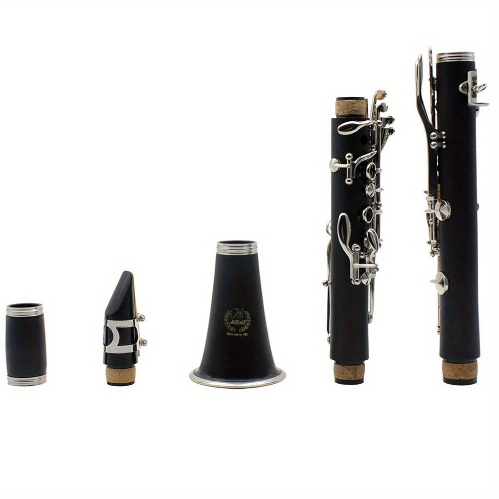 🎵 MBAT M-80 Clarinet - Elegant & Performance-Ready 🎵