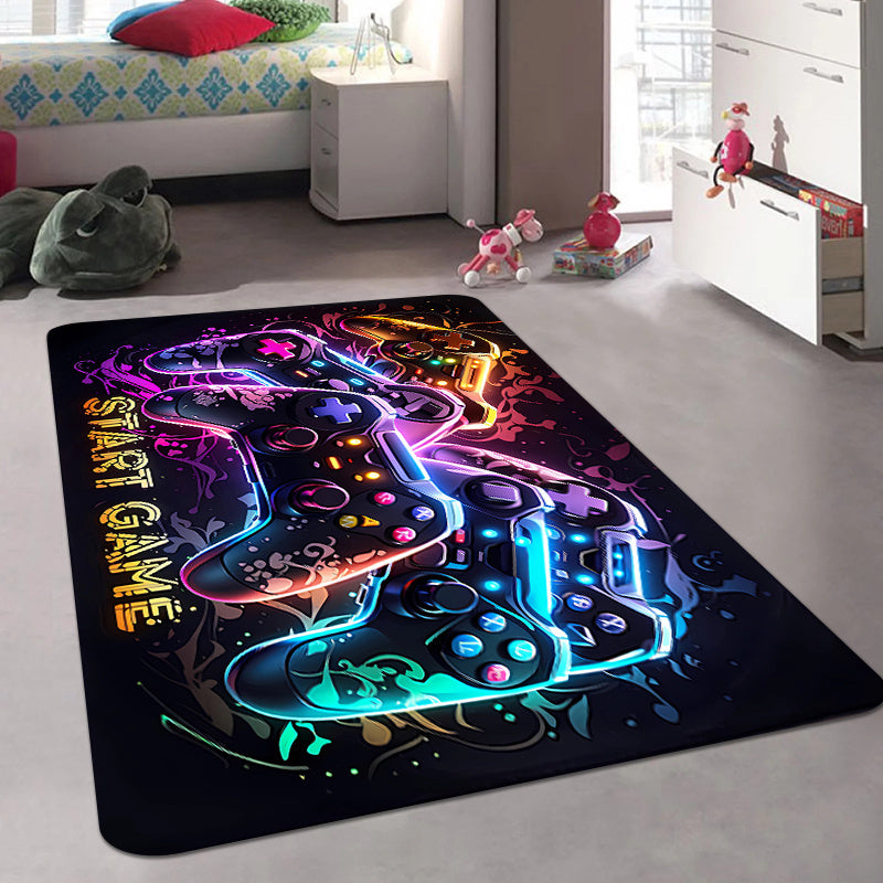 🎮 Game Zone: Controller Area Rug for Gamers 🕹️