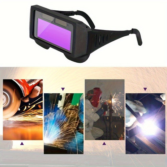 Auto Shade Welding Glasses