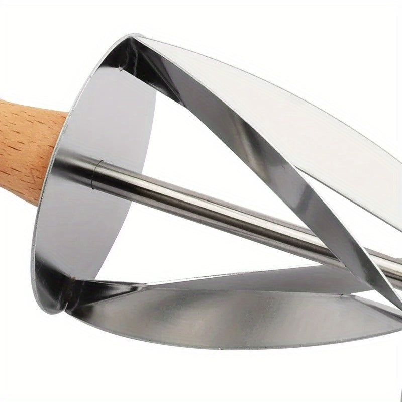 Manual Croissant Roller Cutter