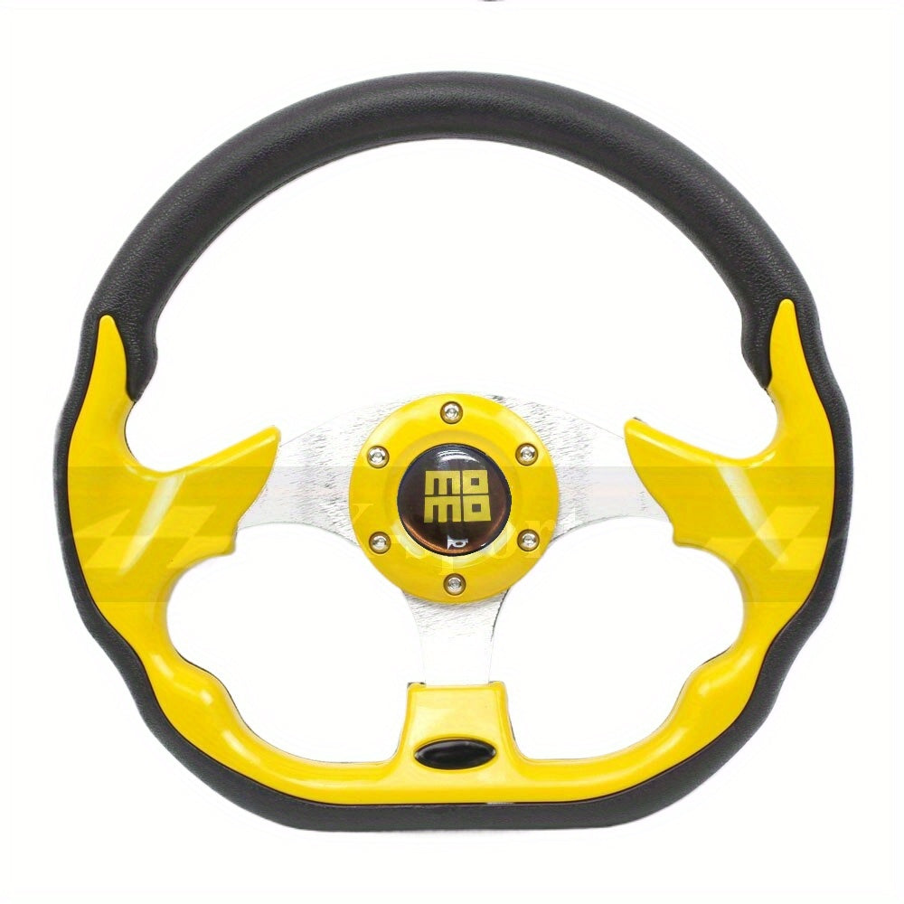 🏎️ Speed Pro 315mm Racing Steering Wheel 🚗