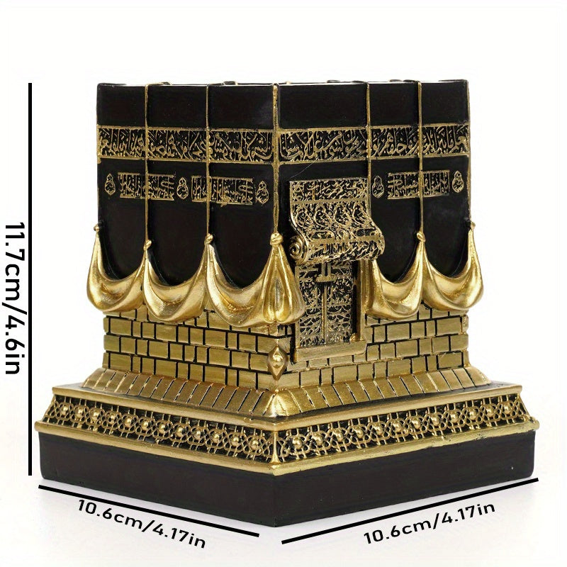 🕌 Elegant Resin Kabba Replica