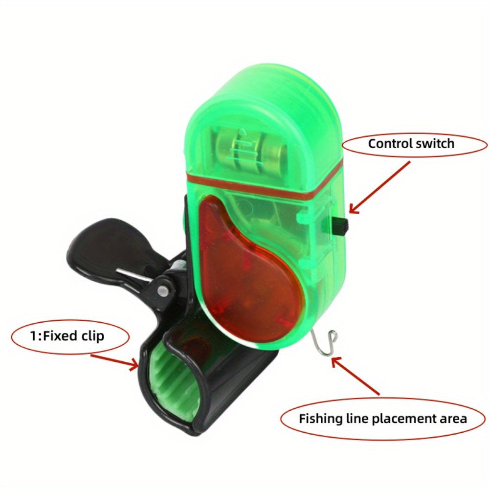 🎣 "Fish Finder" LED Fishing Alarm 🔔