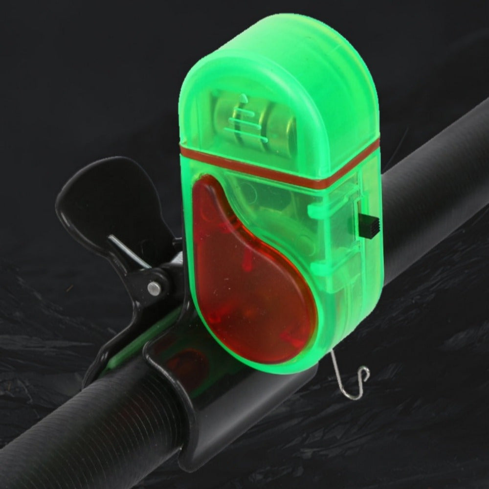 🎣 "Fish Finder" LED Fishing Alarm 🔔