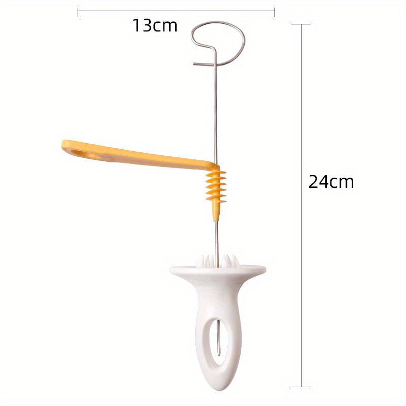 Twist & Slice Spiral Potato Slicer Set 🍟🔪