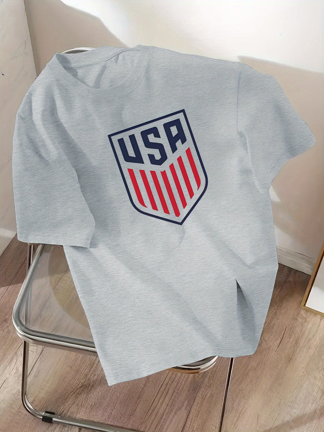 USA Pride Crew Tee 🇺🇸